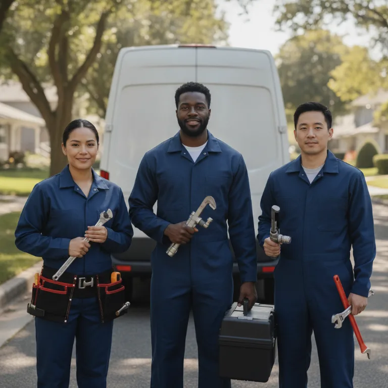 Water Heater Repair team in Victorville