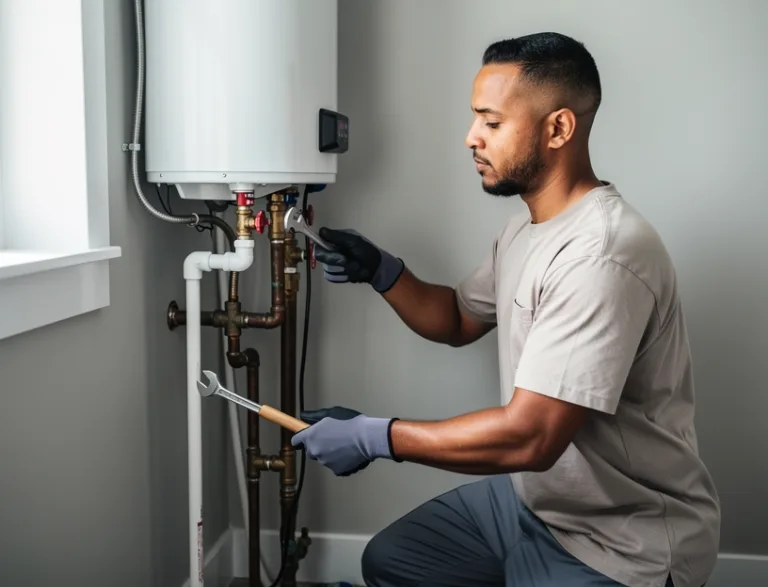 Water Heater Repair service in Victorville